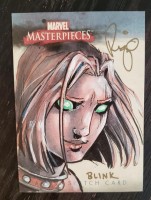 Marvel Masterpieces Set 1 by Renae De Liz